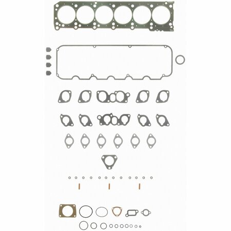 FEL-PRO Bmw 325E/528E W/2693Cc 6 Cyl Gas 82-88 Head Gasket Set, Hs9397B HS9397B